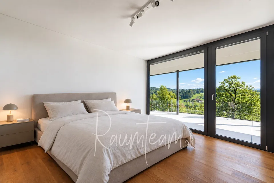 Habitation exclusive avec vie privée et vue imprenable sur le Säntis – photo 9 sur 15