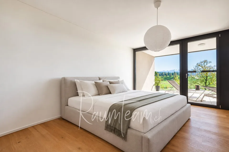 Habitation exclusive avec vie privée et vue imprenable sur le Säntis – photo 11 sur 15