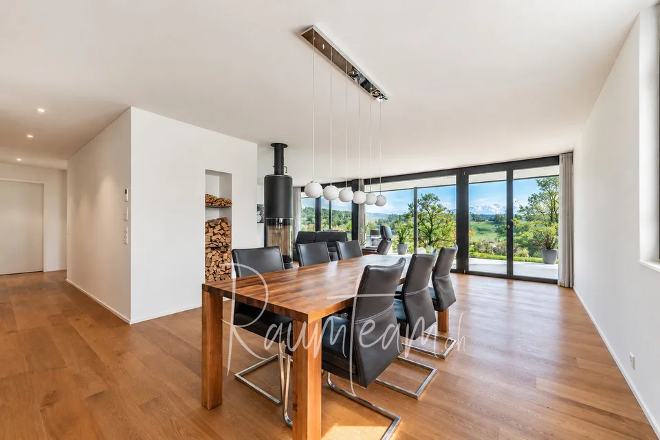 Habitation exclusive avec vie privée et vue imprenable sur le Säntis – photo 8 sur 15