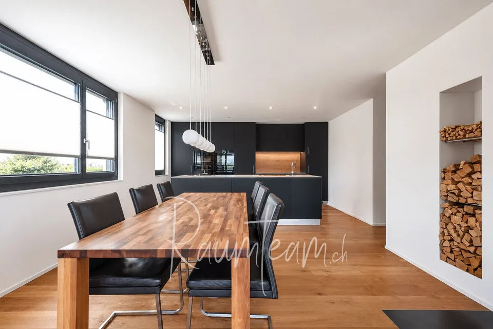 Habitation exclusive avec vie privée et vue imprenable sur le Säntis – photo 7 sur 15