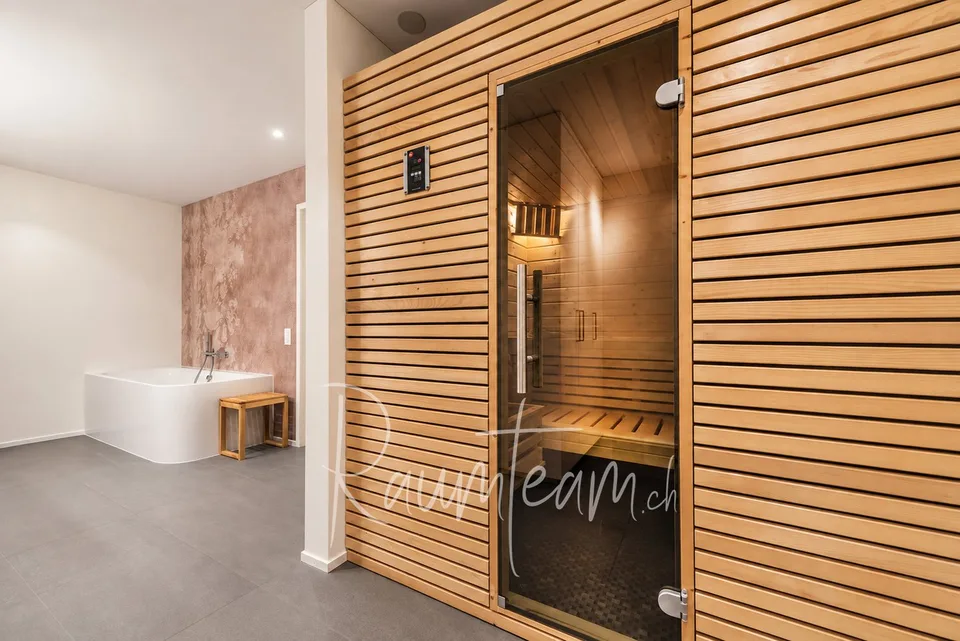 Habitation exclusive avec vie privée et vue imprenable sur le Säntis – photo 13 sur 15