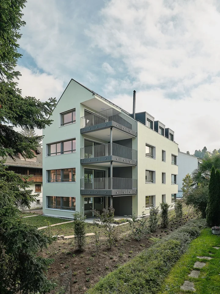 Einstellhallenplatz – Foto 3 von 4