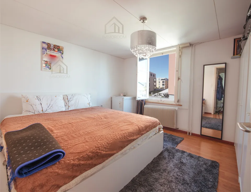 Piccola casa multifamiliare con spazio abitativo e commerciale – foto 8 di 11