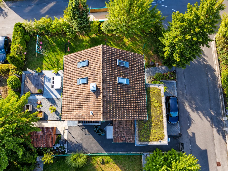 Gepflegtes Einfamilienhaus an ruhiger Lage in Pratteln – Foto 12 von 12