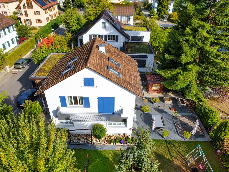 Gepflegtes Einfamilienhaus an ruhiger Lage in Pratteln – Foto 9 von 12