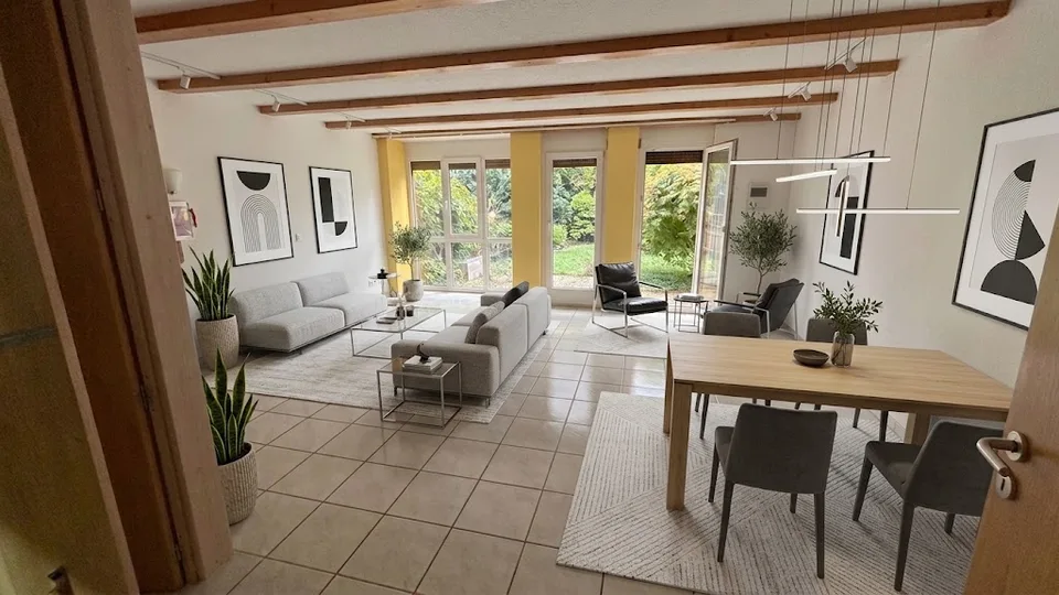 Charmant maison mitoyenne de 5 pièces à Grenchen – photo 5 sur 19