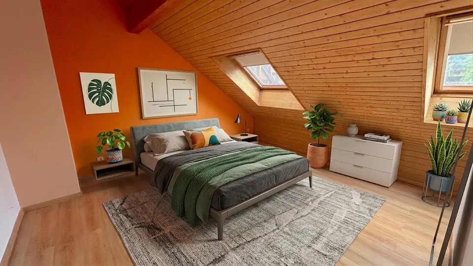 Charmant maison mitoyenne de 5 pièces à Grenchen – photo 15 sur 19