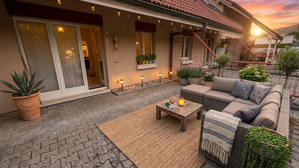 Charmant maison mitoyenne de 5 pièces à Grenchen – photo 19 sur 19