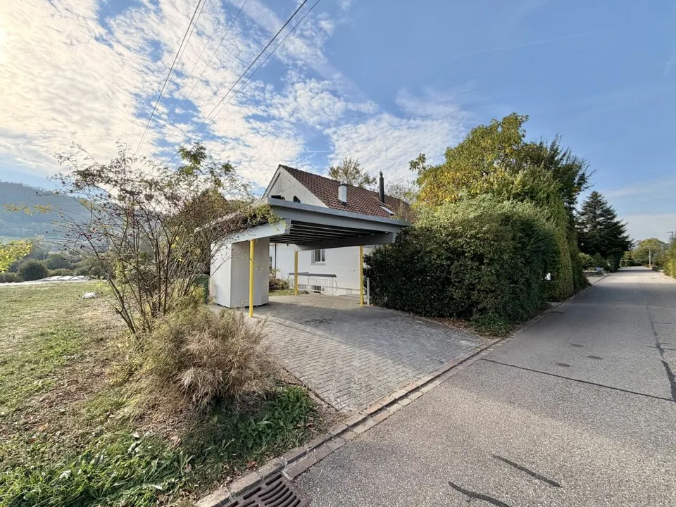 Frick / Freistehendes Einfamilienhaus – Foto 30 von 30