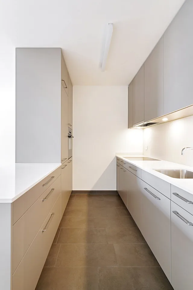 2 Zimmer Wohnung in Basel – Foto 2 von 7