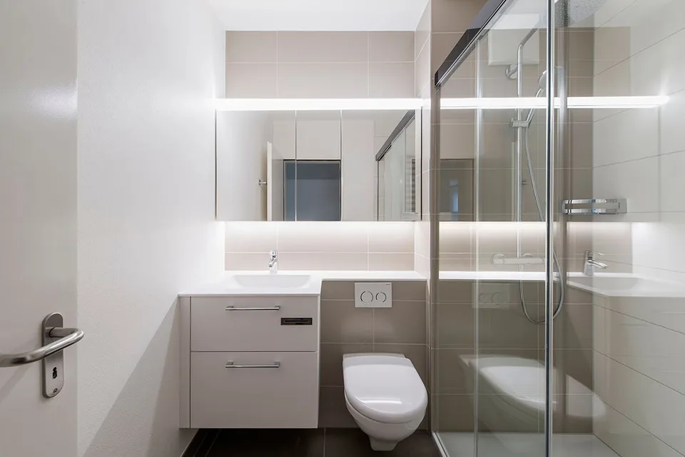 2 Zimmer Wohnung in Basel – Foto 4 von 7