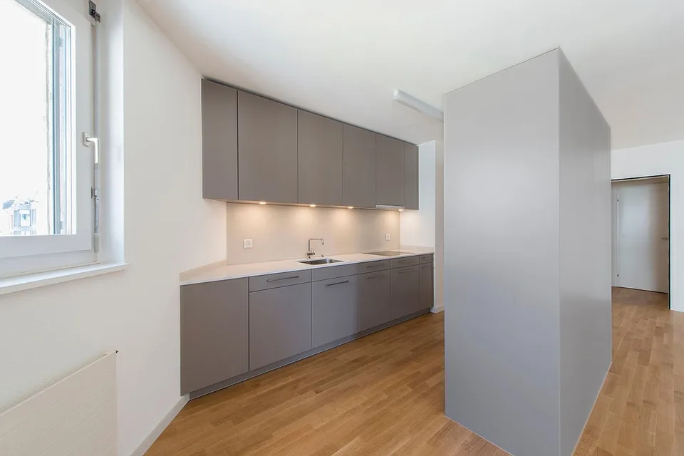2 Zimmer Wohnung in Basel – Foto 3 von 7