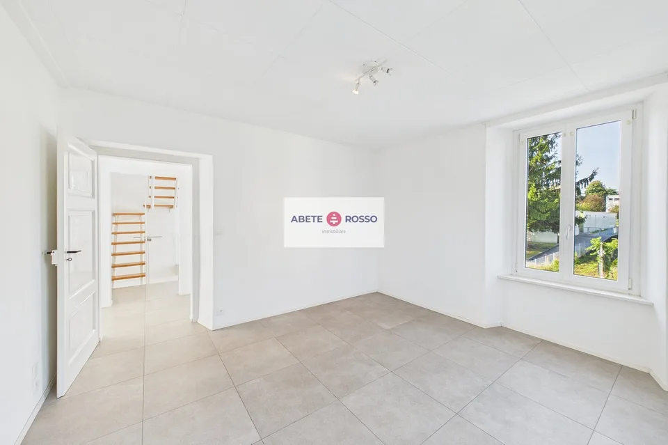 Einfamilienhaus mit Garten in Ligornetto (Gemeinde Mendrisio) – Foto 13 von 26
