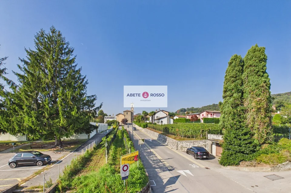 Einfamilienhaus mit Garten in Ligornetto (Gemeinde Mendrisio) – Foto 22 von 26