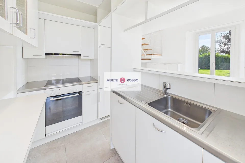 Einfamilienhaus mit Garten in Ligornetto (Gemeinde Mendrisio) – Foto 6 von 26