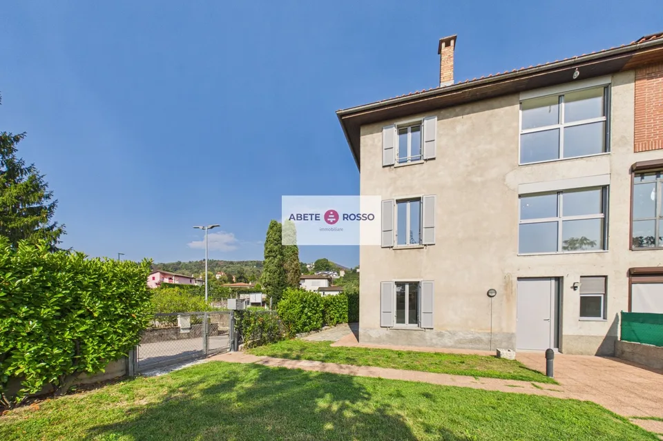 Einfamilienhaus mit Garten in Ligornetto (Gemeinde Mendrisio) – Foto 2 von 26