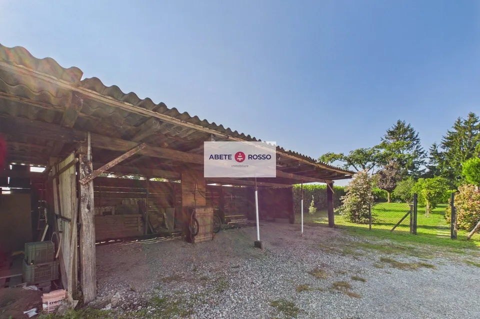 Einfamilienhaus mit Garten in Ligornetto (Gemeinde Mendrisio) – Foto 23 von 26