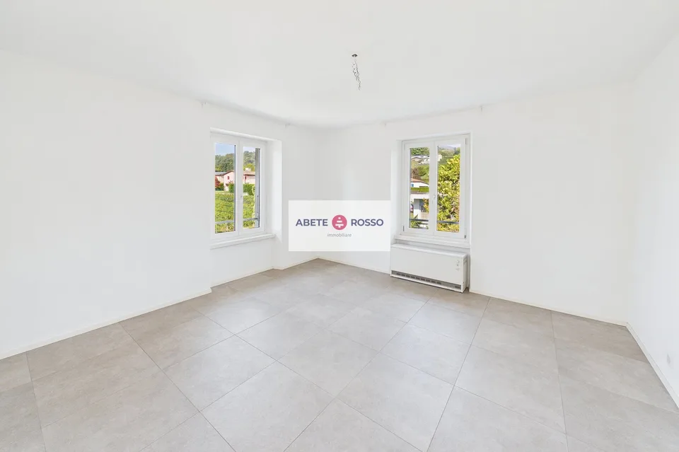 Einfamilienhaus mit Garten in Ligornetto (Gemeinde Mendrisio) – Foto 21 von 26