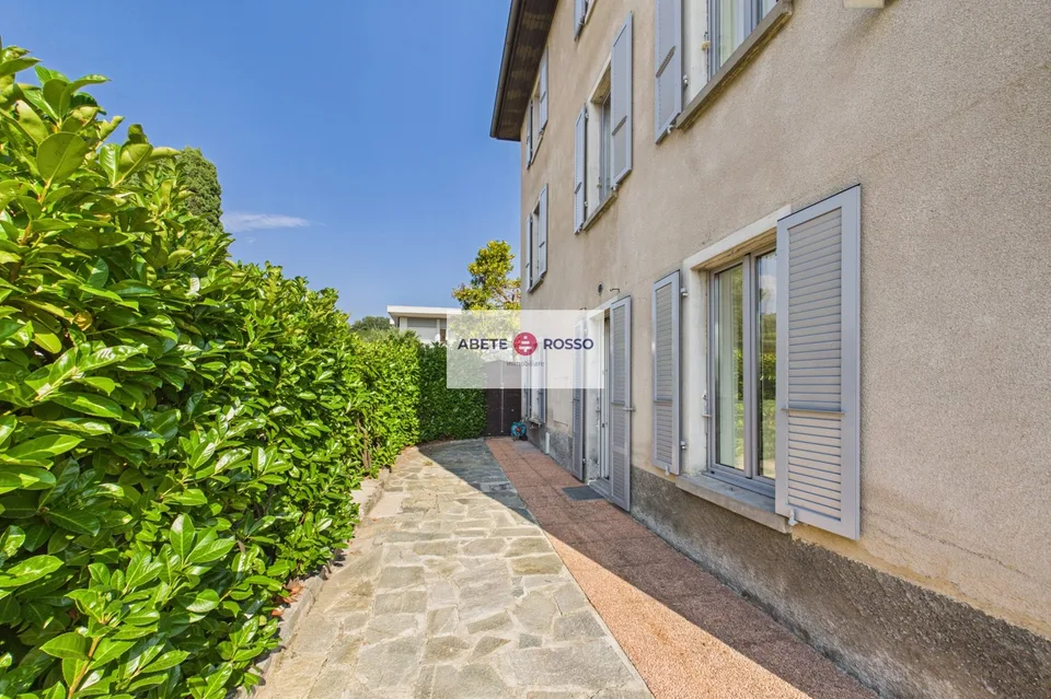 Einfamilienhaus mit Garten in Ligornetto (Gemeinde Mendrisio) – Foto 7 von 26