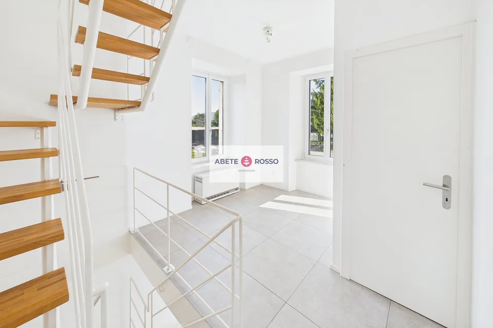 Einfamilienhaus mit Garten in Ligornetto (Gemeinde Mendrisio) – Foto 10 von 26
