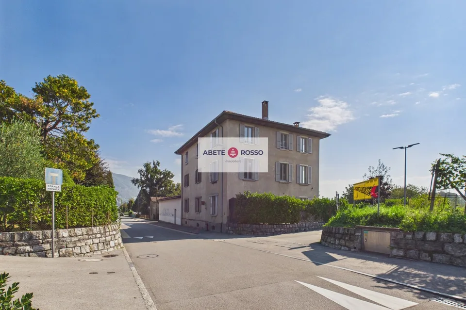Einfamilienhaus mit Garten in Ligornetto (Gemeinde Mendrisio) – Foto 26 von 26
