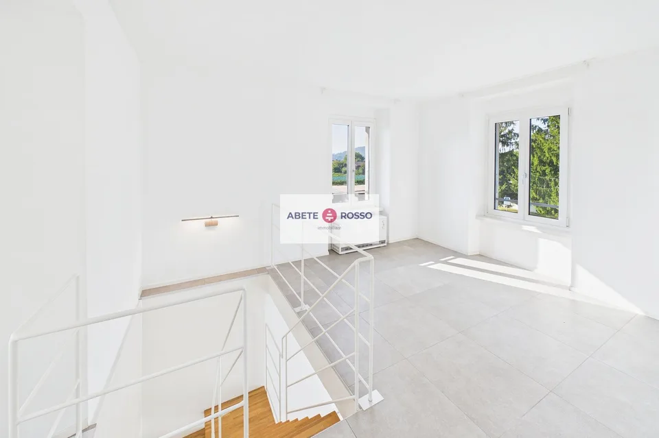 Einfamilienhaus mit Garten in Ligornetto (Gemeinde Mendrisio) – Foto 17 von 26