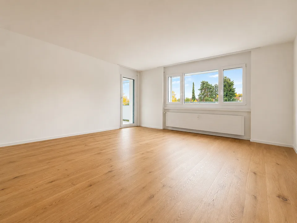 Moderne 4.5-Zimmer-Wohnung in kernsanierter Liegenschaft – Frühester Bezug ab 1. Dezember 2026 – Foto 11 von 12