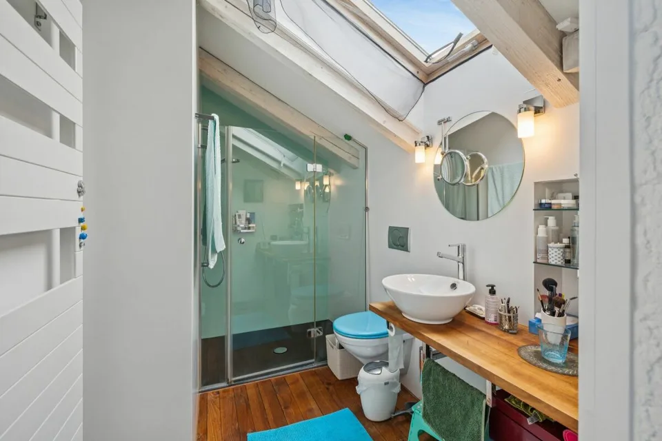 Ländliche Ruhe. Urbane Nähe. Ein Zuhause mit Weitblick – Foto 18 von 21