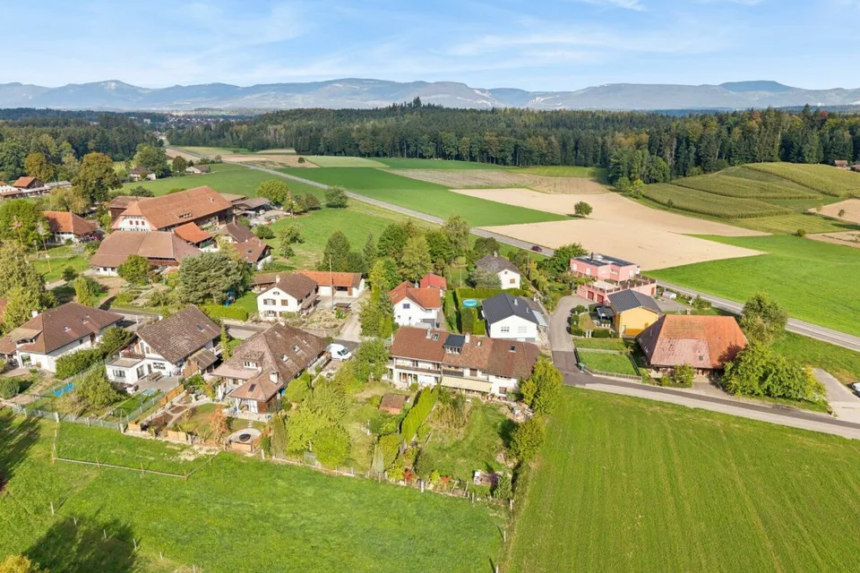 Ländliche Ruhe. Urbane Nähe. Ein Zuhause mit Weitblick – Foto 5 von 21