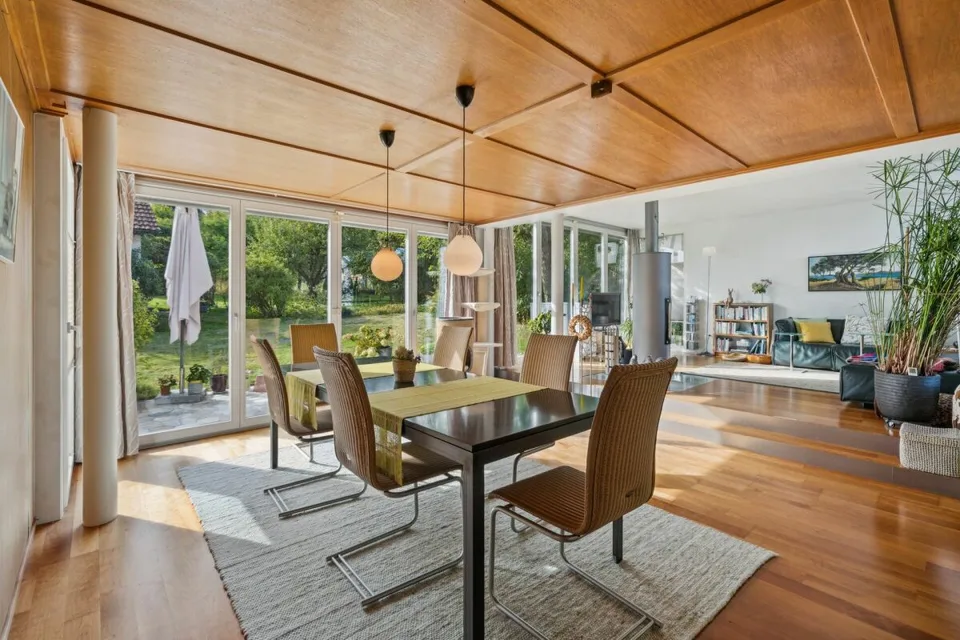 Ländliche Ruhe. Urbane Nähe. Ein Zuhause mit Weitblick – Foto 8 von 21
