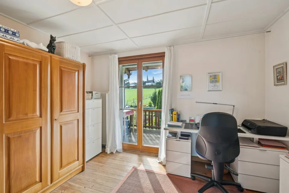 Ländliche Ruhe. Urbane Nähe. Ein Zuhause mit Weitblick – Foto 16 von 21