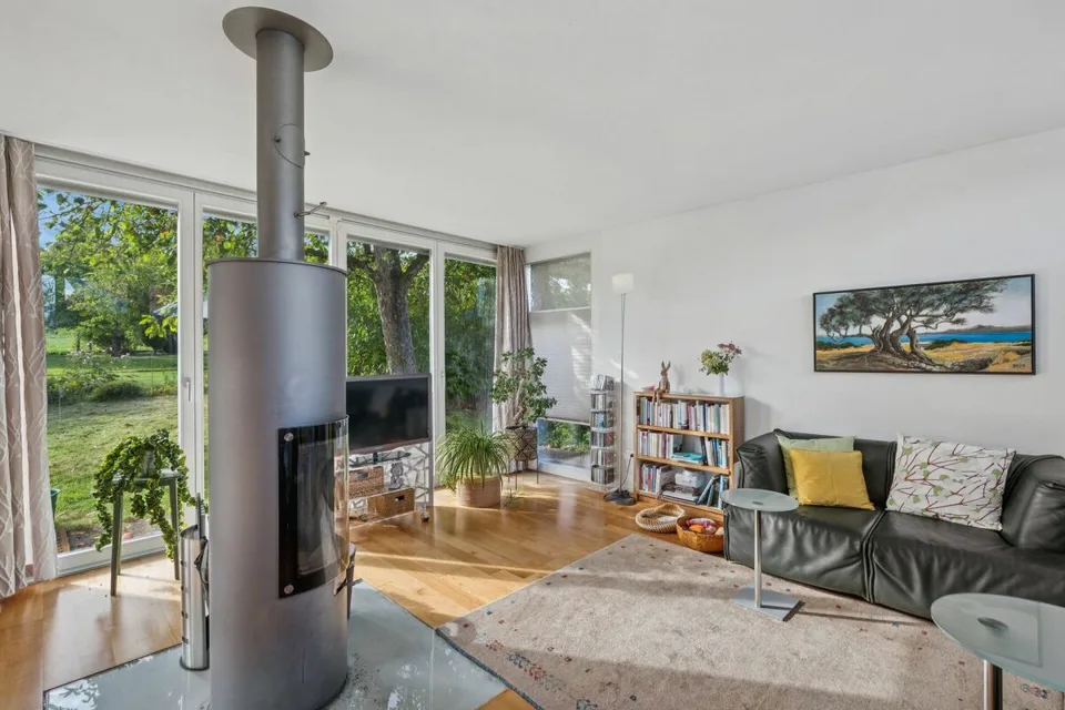 Ländliche Ruhe. Urbane Nähe. Ein Zuhause mit Weitblick – Foto 9 von 21