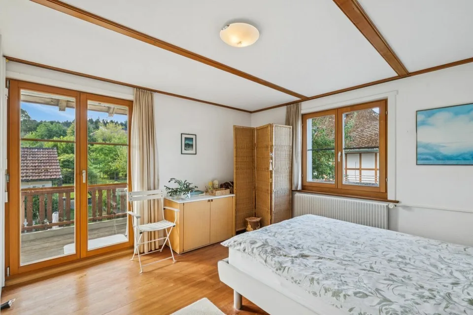 Ländliche Ruhe. Urbane Nähe. Ein Zuhause mit Weitblick – Foto 14 von 21