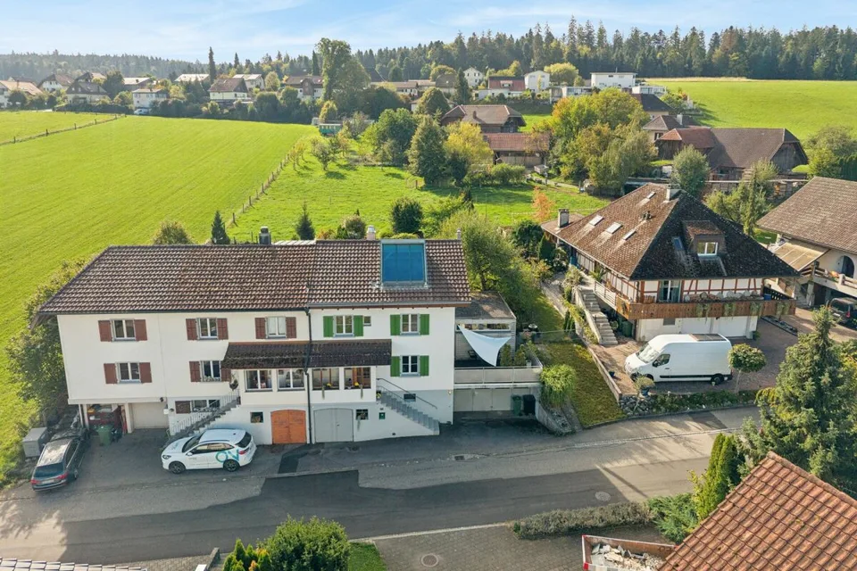 Ländliche Ruhe. Urbane Nähe. Ein Zuhause mit Weitblick – Foto 2 von 21
