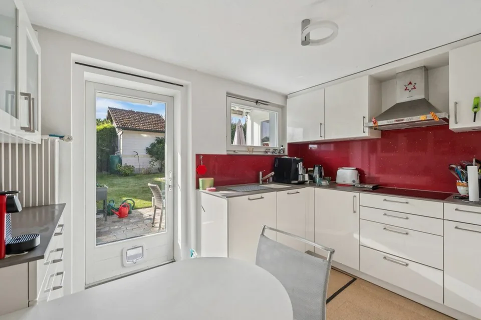 Ländliche Ruhe. Urbane Nähe. Ein Zuhause mit Weitblick – Foto 7 von 21