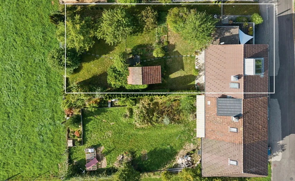 Ländliche Ruhe. Urbane Nähe. Ein Zuhause mit Weitblick – Foto 3 von 21