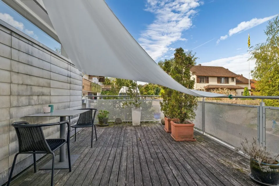 Ländliche Ruhe. Urbane Nähe. Ein Zuhause mit Weitblick – Foto 13 von 21