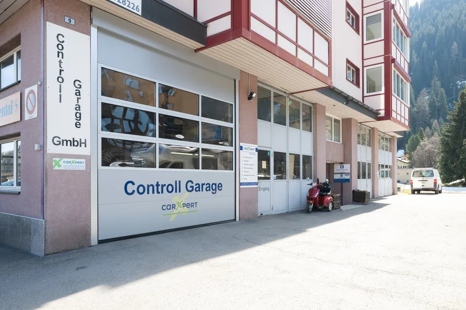 Moderne 5.5-Zimmer Gewerbefläche an der Mattastrasse 9 in Davos Platz – Foto 2 von 25