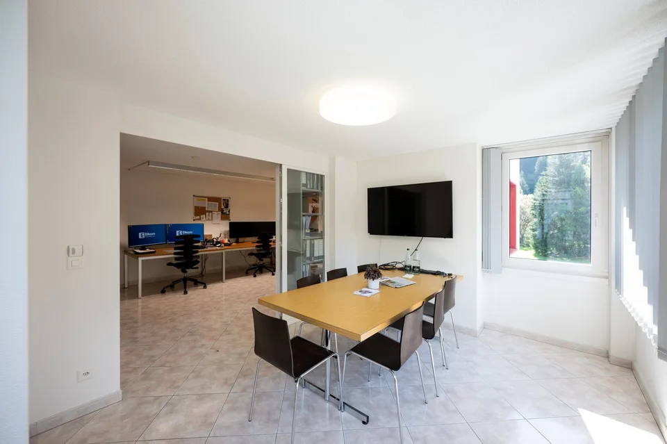 Moderne 5.5-Zimmer Gewerbefläche an der Mattastrasse 9 in Davos Platz – Foto 9 von 25