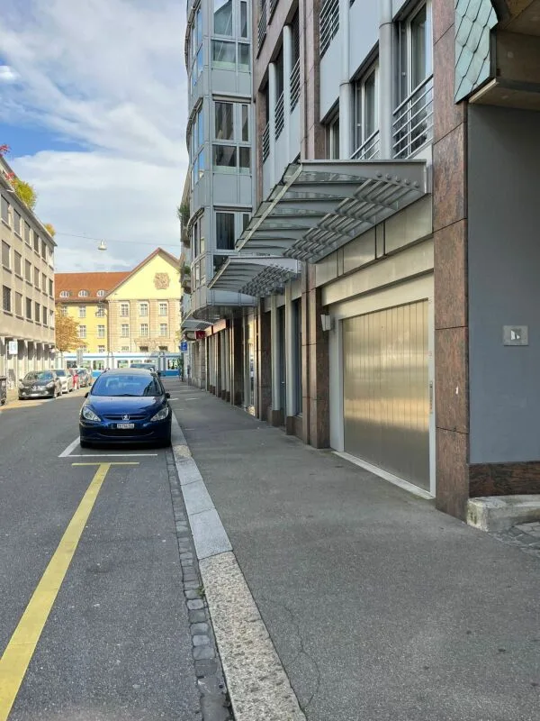 Einstellplatz zu vermieten – Foto 2 von 4