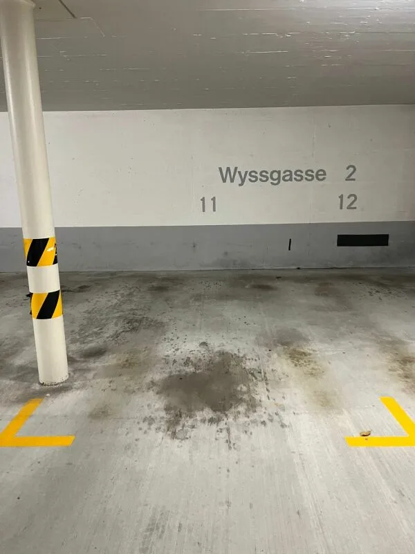 Einstellplatz zu vermieten – Foto 3 von 4