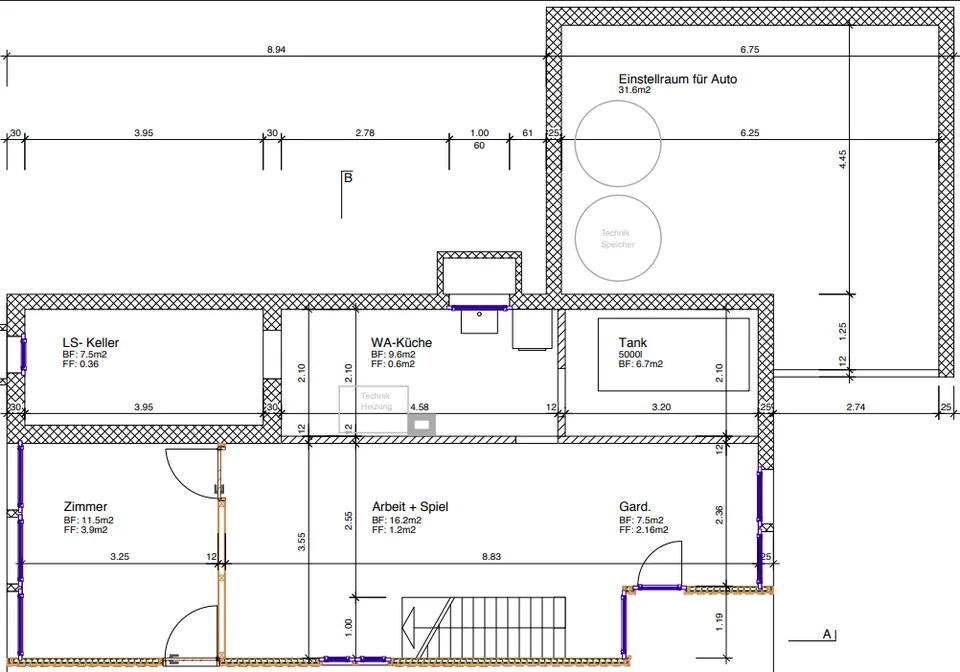 Location d'une maison individuelle détachée – photo 8 sur 10