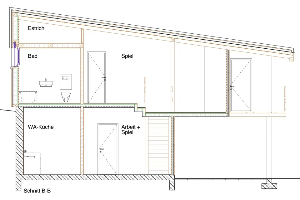 Location d'une maison individuelle détachée – photo 10 sur 10