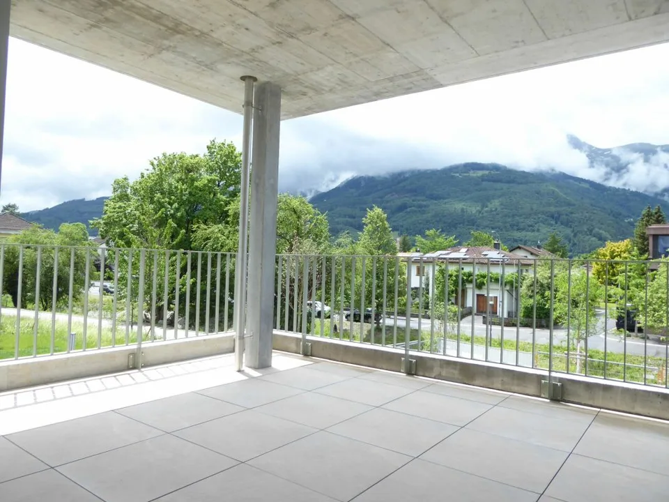 Appartamento 4 1/2 locali - Progetto di costruzione nuova "Rheincity" – foto 4 di 15