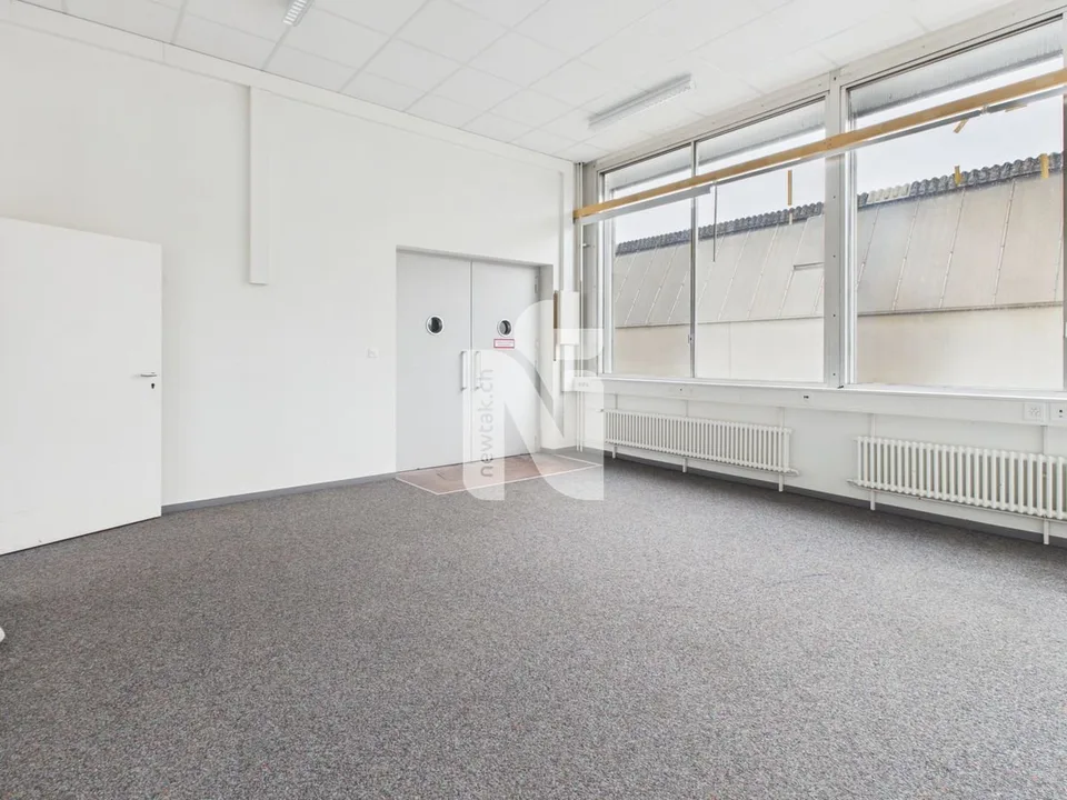 Büro- und Gewerbeetage mit professioneller Logistikinfrastruktur – Foto 6 von 8