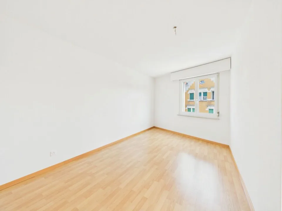 Gemütliche 2-Zimmerwohnung an zentraler Lage in St. Gallen – Foto 4 von 7