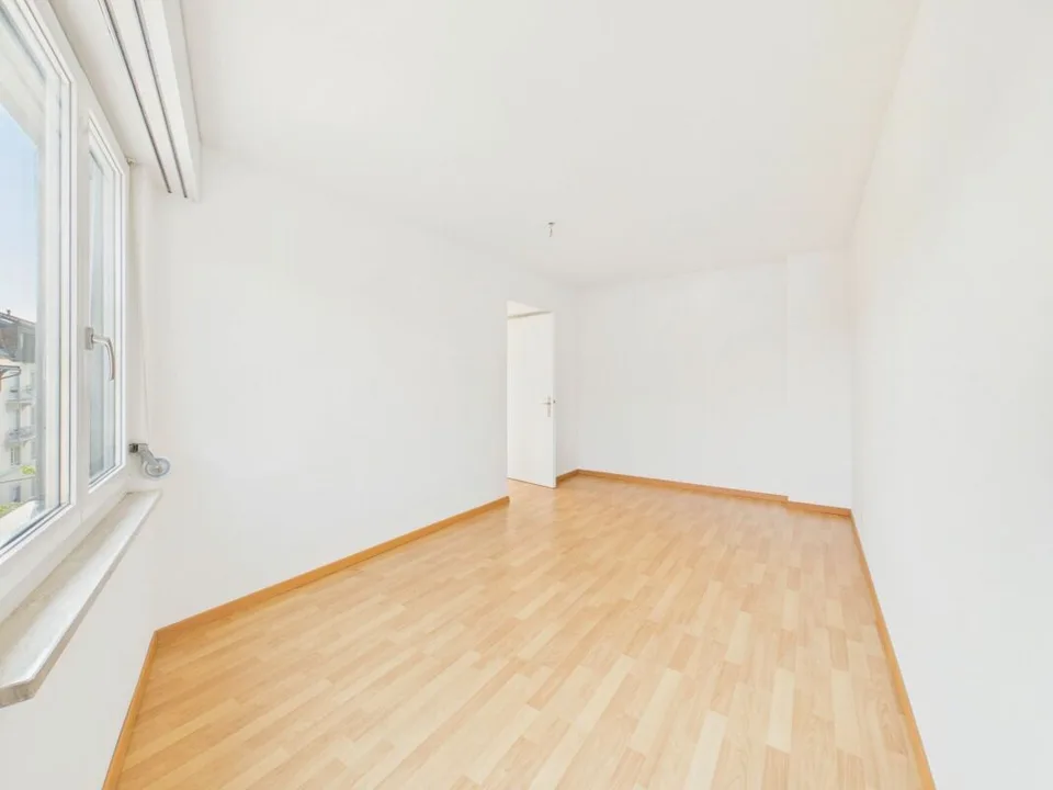 Gemütliche 2-Zimmerwohnung an zentraler Lage in St. Gallen – Foto 6 von 7