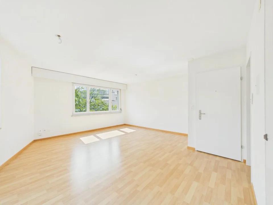 Gemütliche 2-Zimmerwohnung an zentraler Lage in St. Gallen – Foto 2 von 7