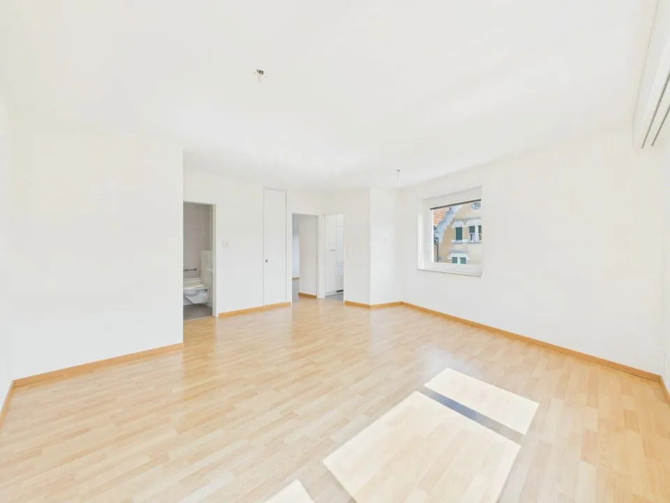Gemütliche 2-Zimmerwohnung an zentraler Lage in St. Gallen – Foto 5 von 7
