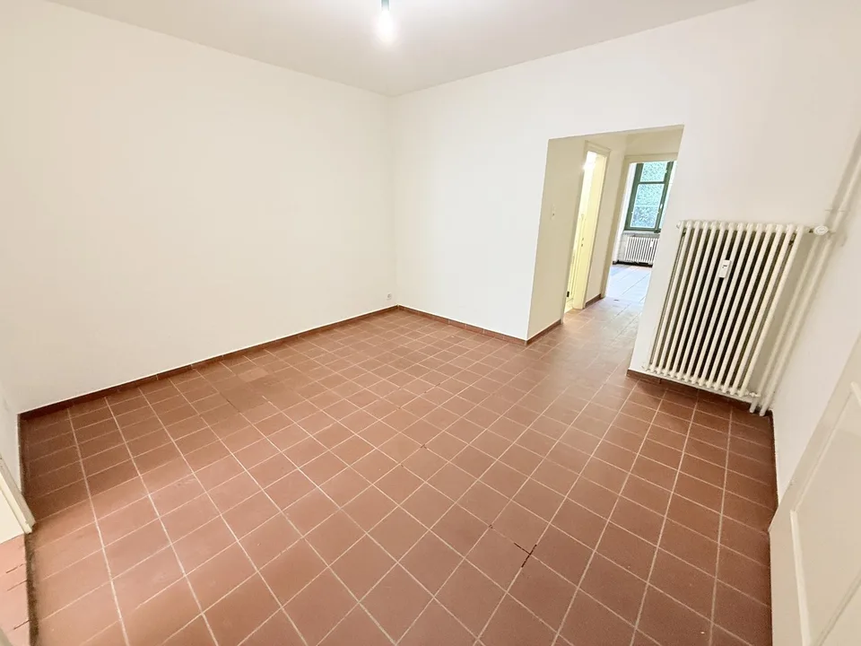 Charmantes Altbau-Bijou in der historischen St. Alban-Vorstadt – Foto 7 von 12